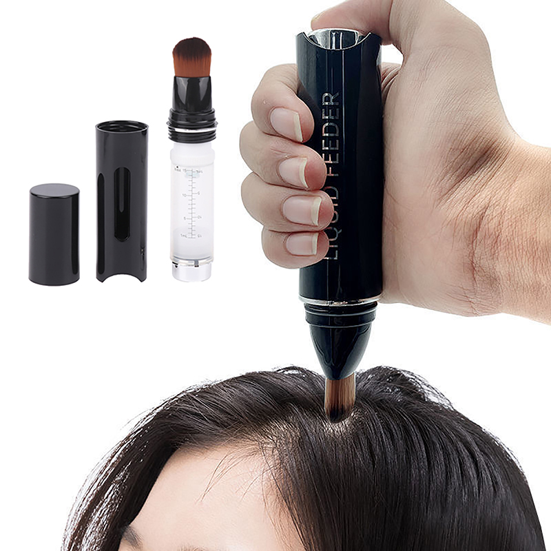 Hair Care Products - Peigne applicateur de liquide pour cuir