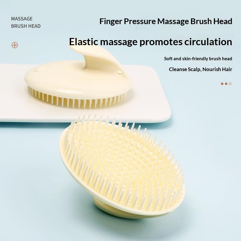 Hair Care Products - Brosse de massage du cuir chevelu