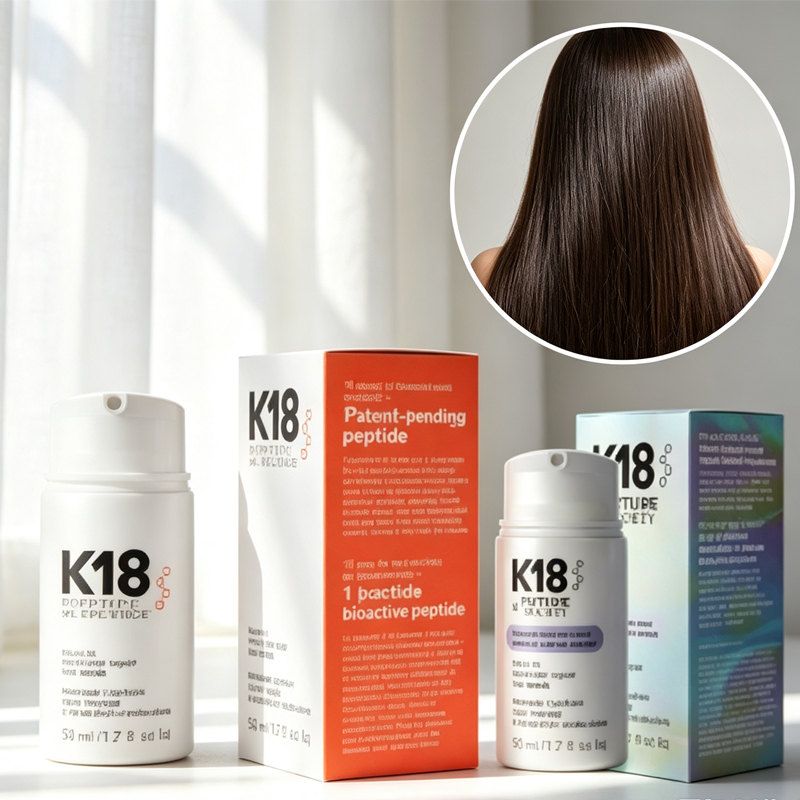 Hair Care Products - Spray volumisant AstroLift K18, spray capillaire