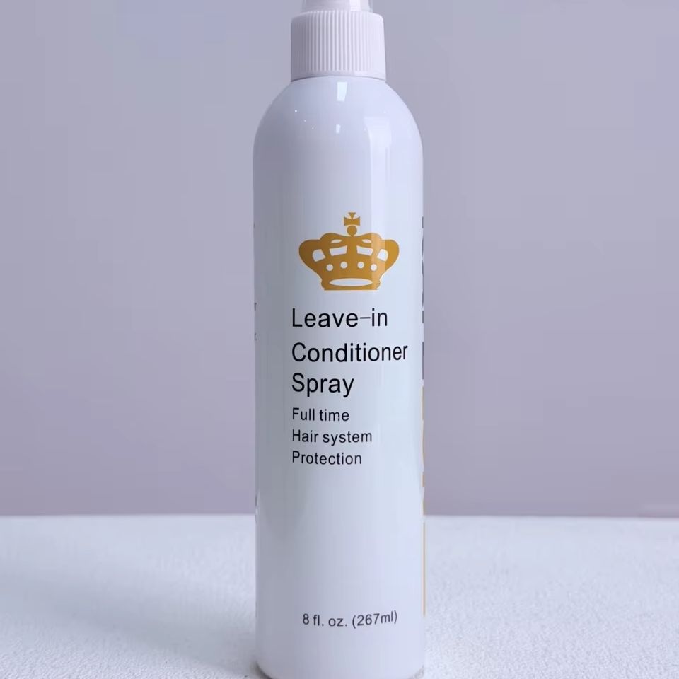 Hair Care Products - 237ml/PC Soin Capillaire Liquide Nourrissant Anti-Frisottis
