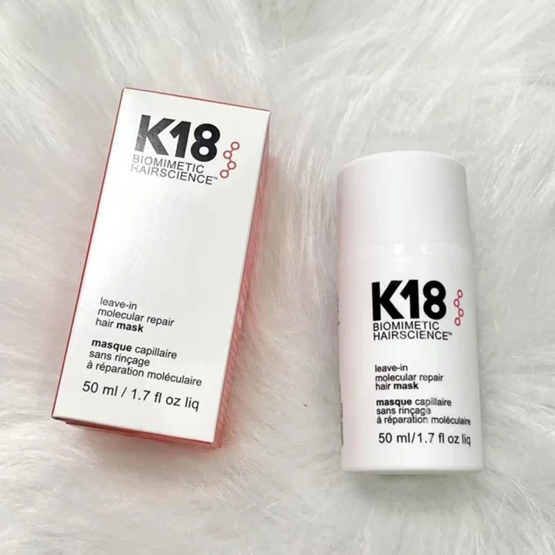 Hair Care K18 - Masque capillaire réparateur moléculaire K18 sans
