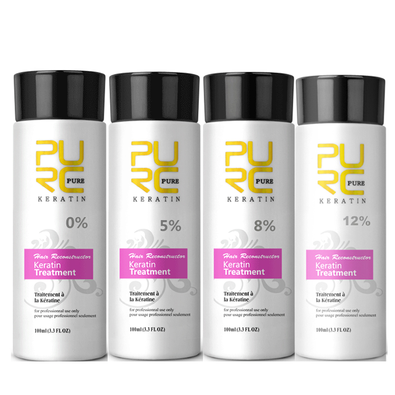 Hair Care Korean Products - PURC traitement des cheveux à la