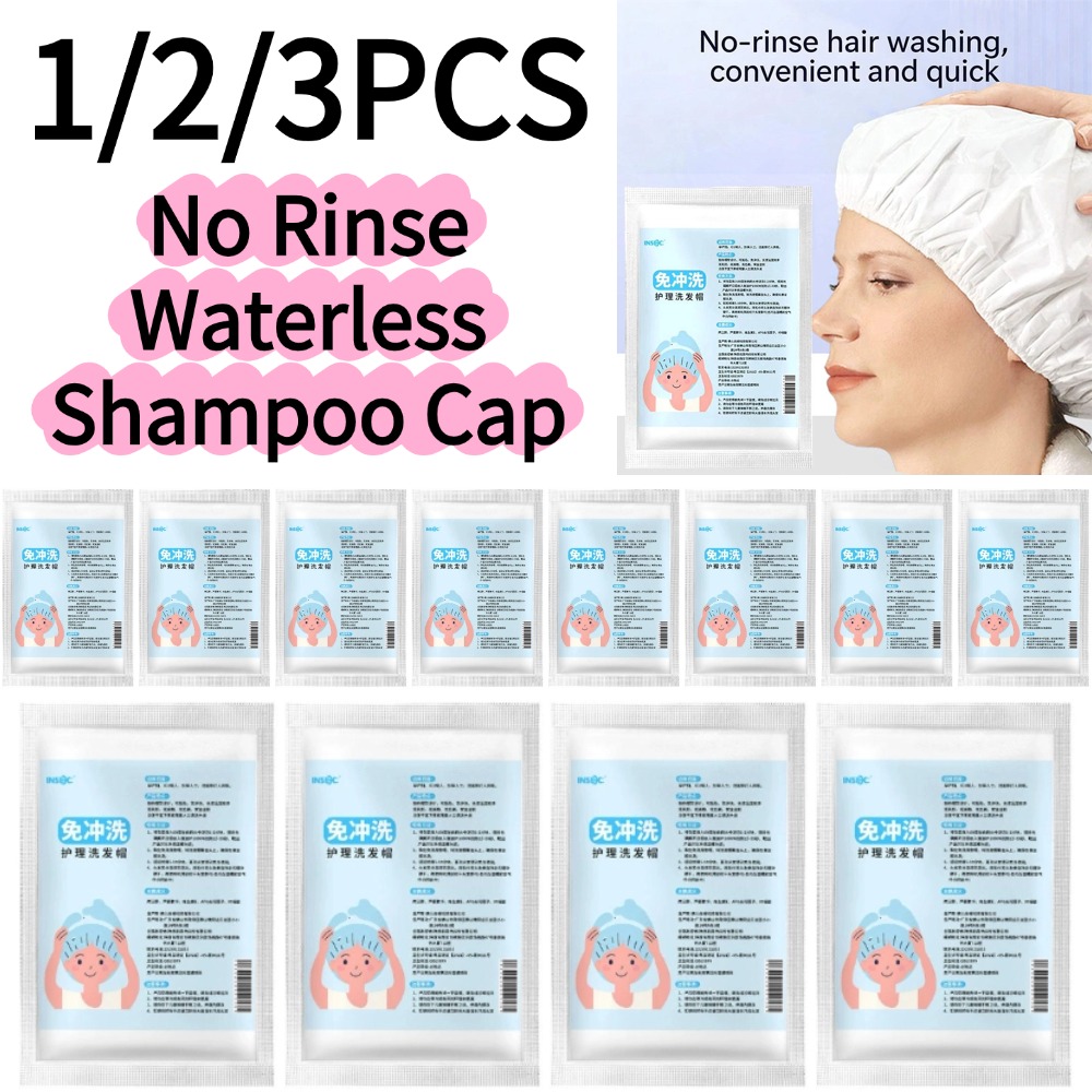 Bonnet de lavage capillaire sa - Hair Care Products avis et prix