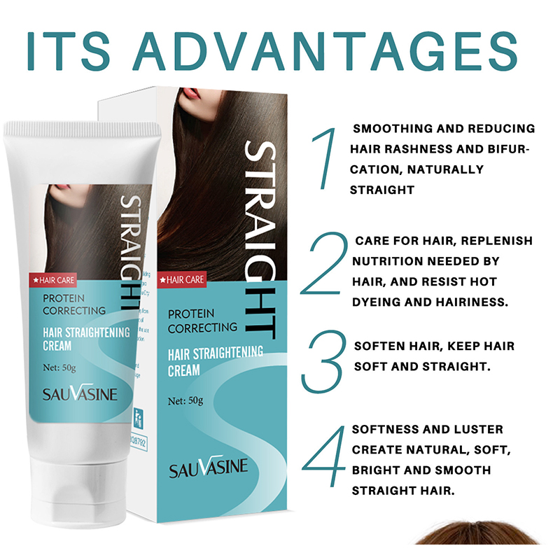 KerBrian-Crème lissante profes - Hair Care Natural Ingredients avis et prix