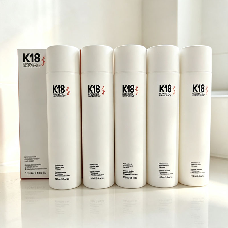 Produits capillaires de la mar - Hair Care K18 avis et prix