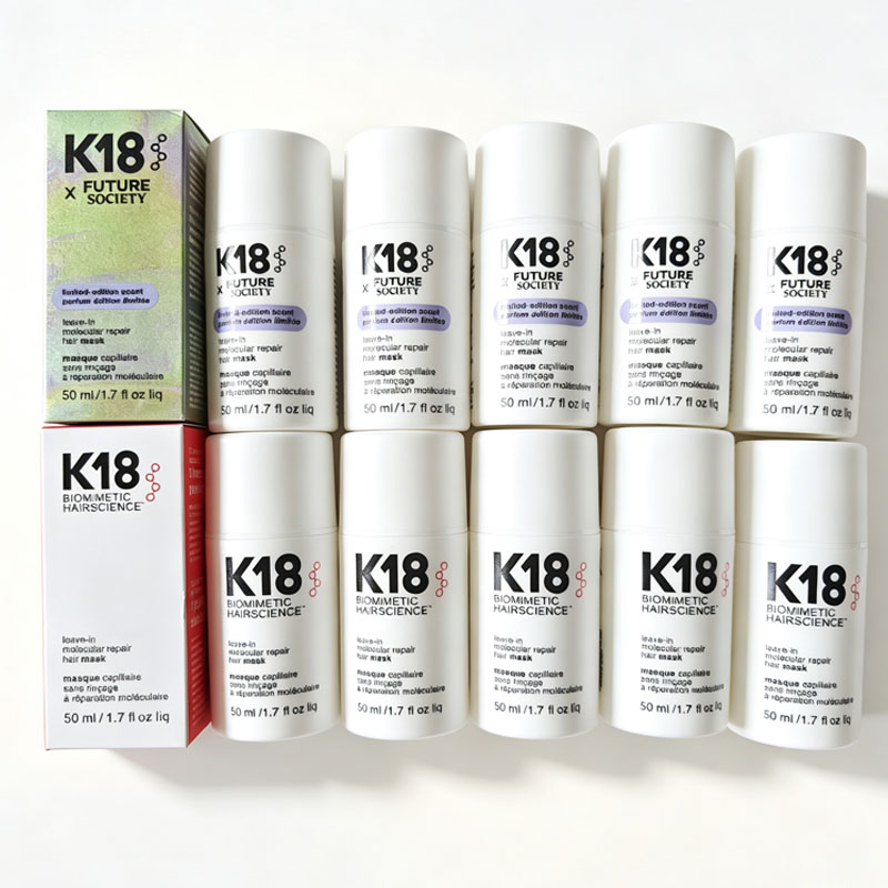 Produits capillaires de la mar - Hair Care K18 avis et prix