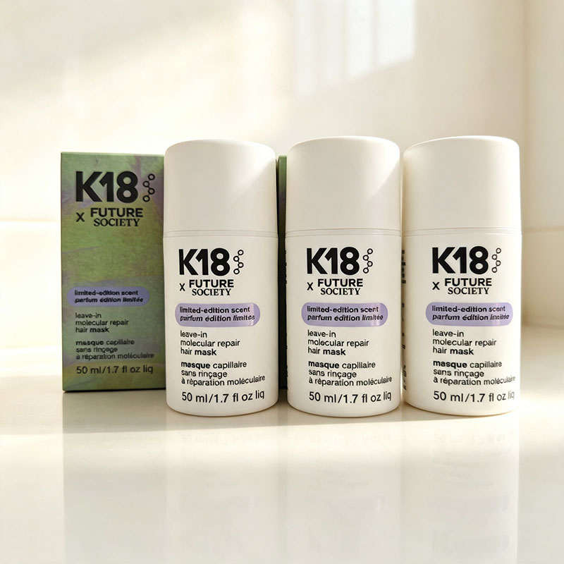 Produits capillaires de la mar - Hair Care K18 avis et prix