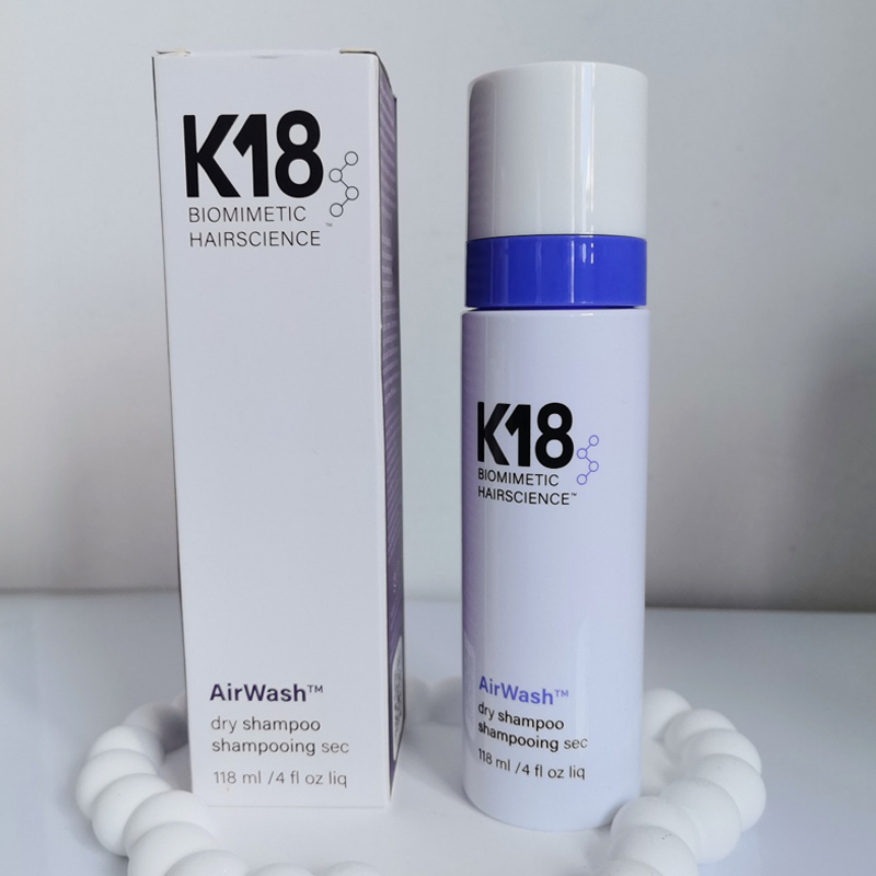 Shampooing sec de luxe K18 Air - Hair Care K18 avis et prix