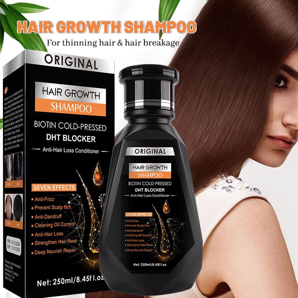 Shampoing à la biotine avec pe - Hair Care Dandruff avis et prix