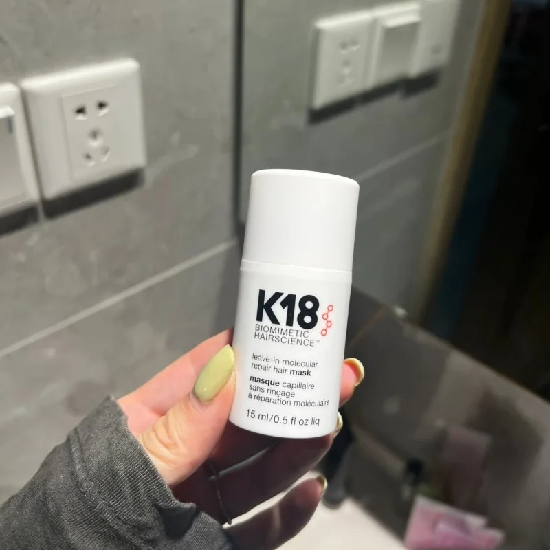 Masque capillaire réparateur m - Hair Care K18 avis et prix