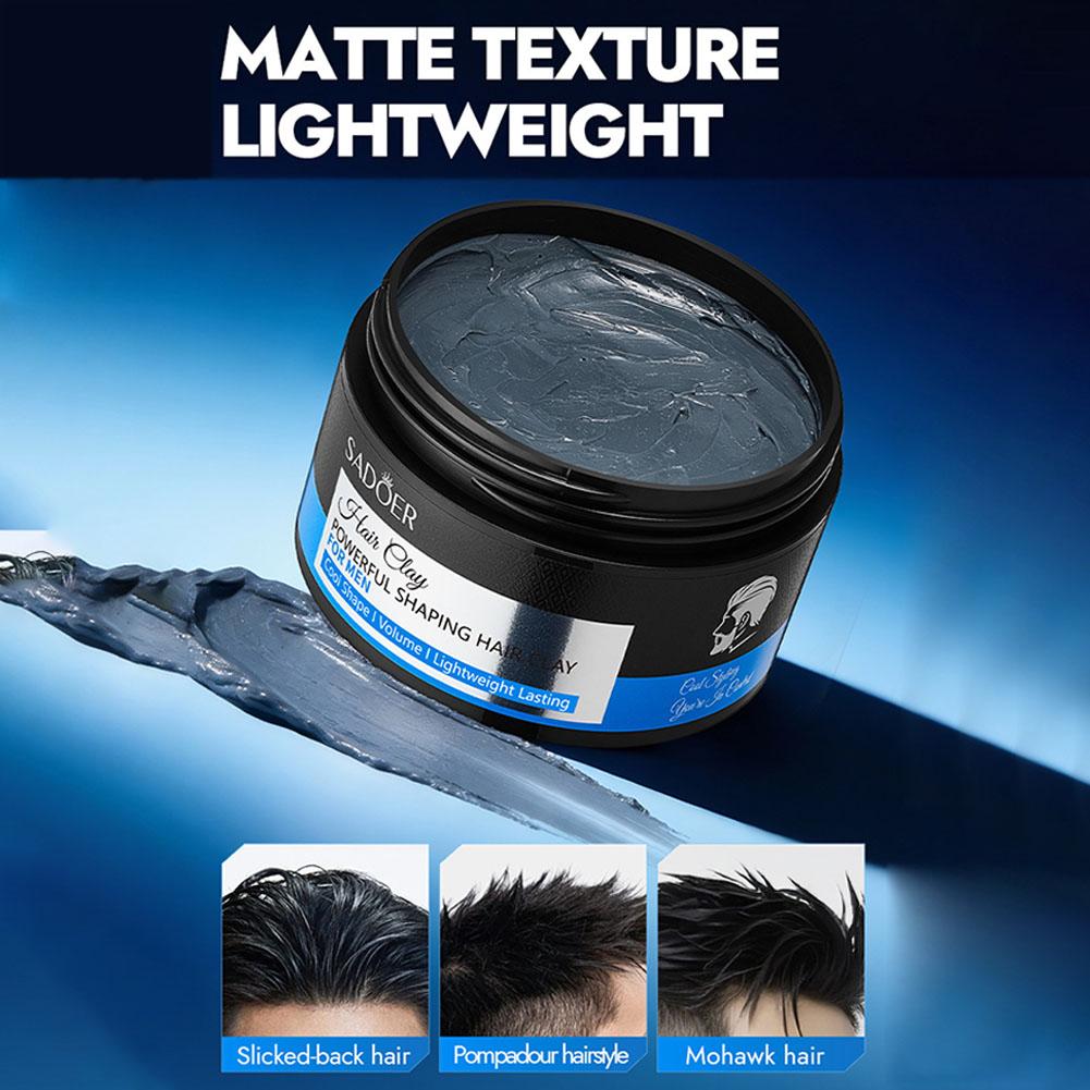 Cire coiffante pour hommes, te - Hair Care Lotion avis et prix
