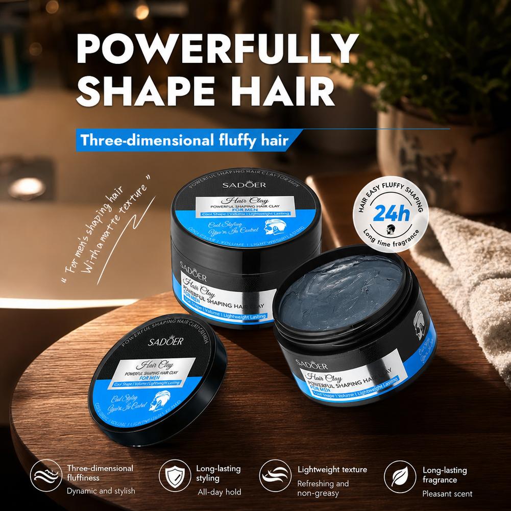 Cire coiffante pour hommes, te - Hair Care Lotion avis et prix