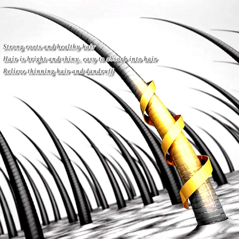 L'essence de soin capillaire d - Hair Care Natural Ingredients avis et prix
