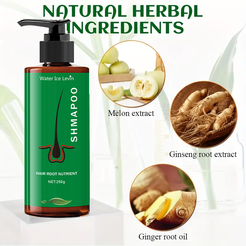 Shampoo nourrissant pour les r - Hair Care Natural Ingredients avis et prix