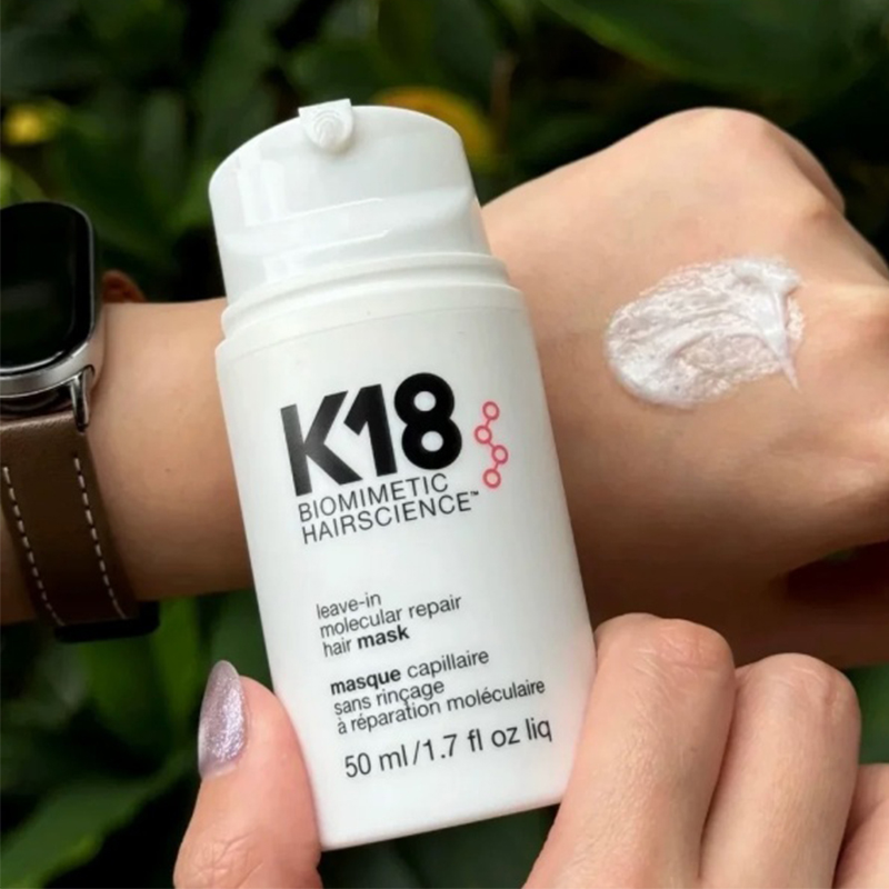 Masque capillaire réparateur m - Hair Care K18 avis et prix
