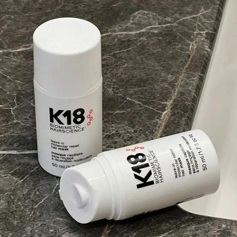 Masque capillaire réparateur m - Hair Care K18 avis et prix