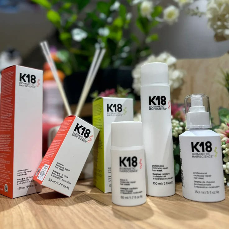 K18 50ml 150ml Masque capillai - Hair Care K18 avis et prix
