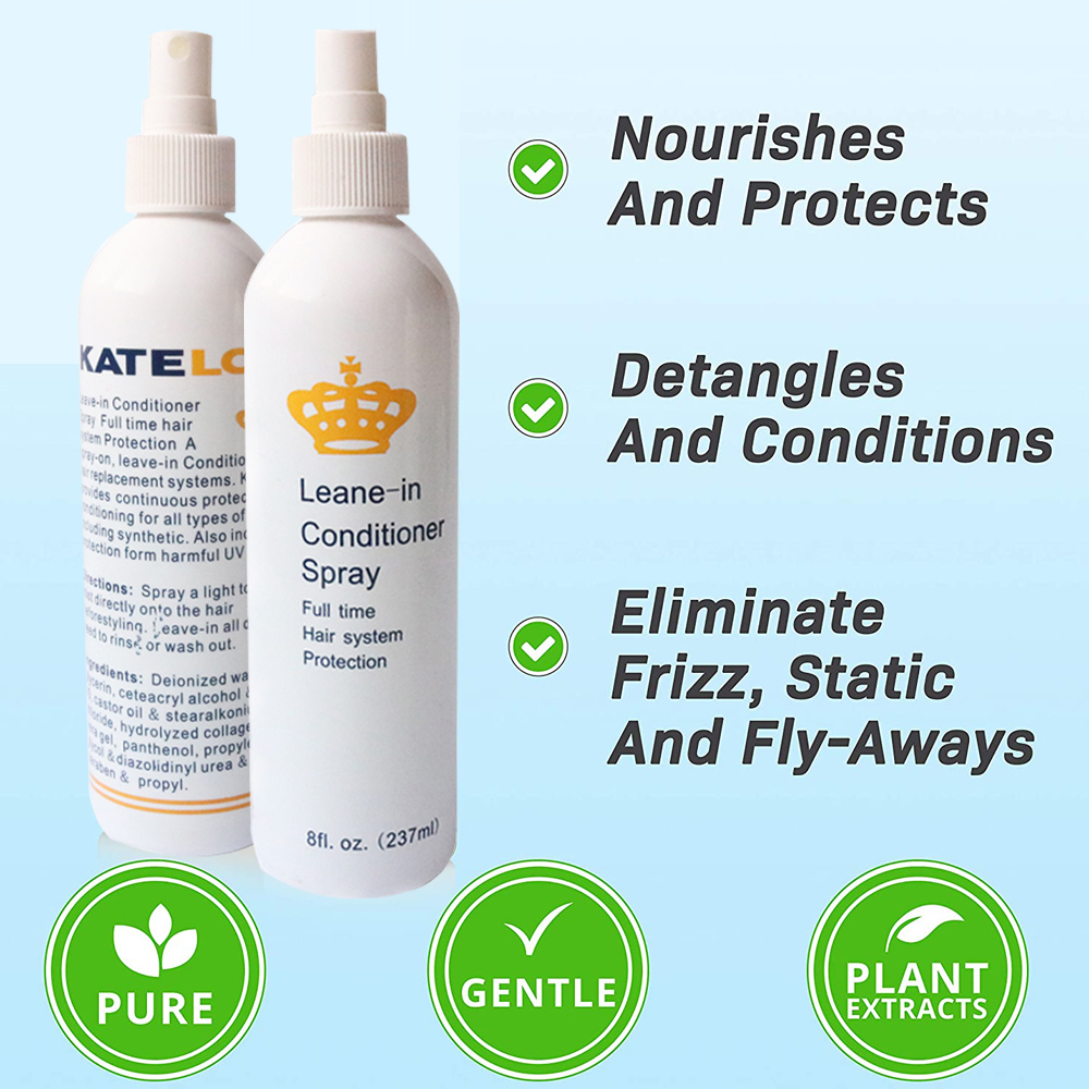 Après-shampoing sans rinçage,  - Hair Care Natural Ingredients avis et prix