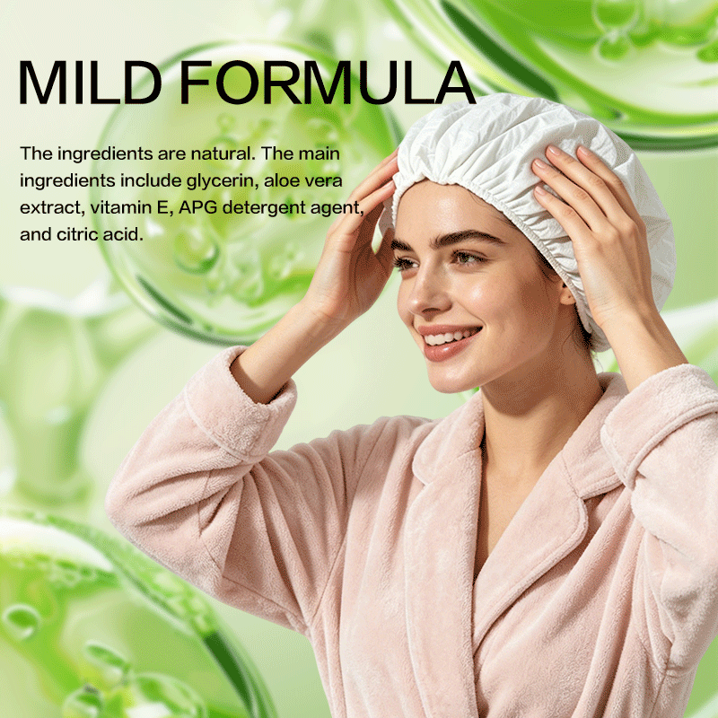 Bonnet de shampoing jetable sa - Hair Care Products avis et prix