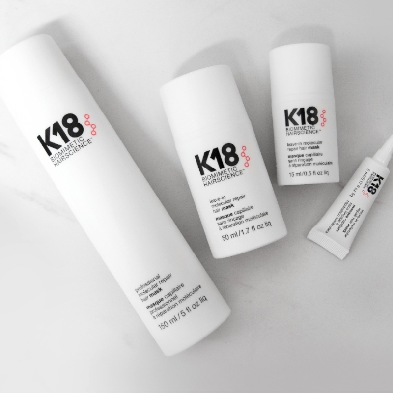 Meilleure Vente 2026 K18 150ml - Hair Care K18 avis et prix
