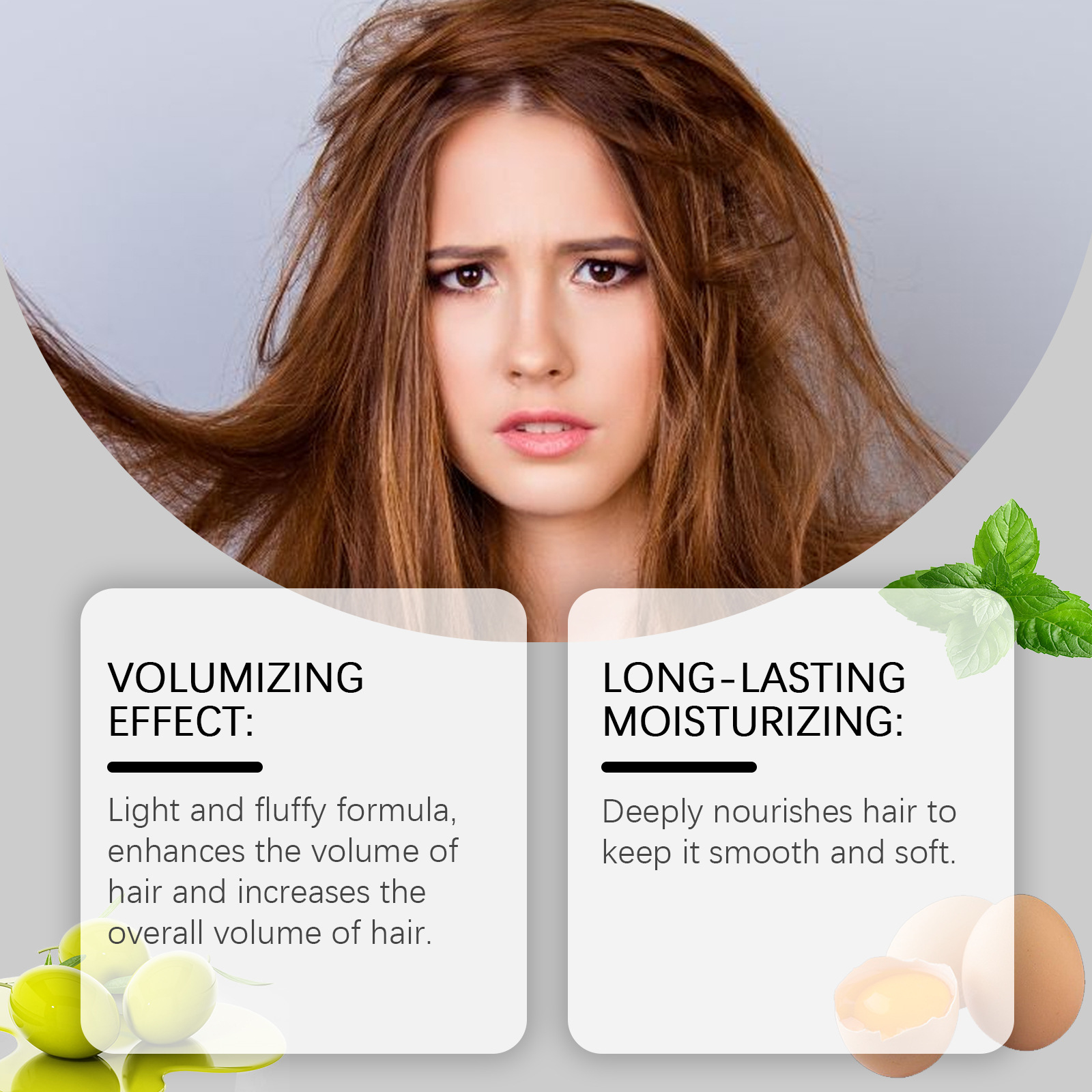 Huile capillaire à remède aux  - Hair Care Products avis et prix