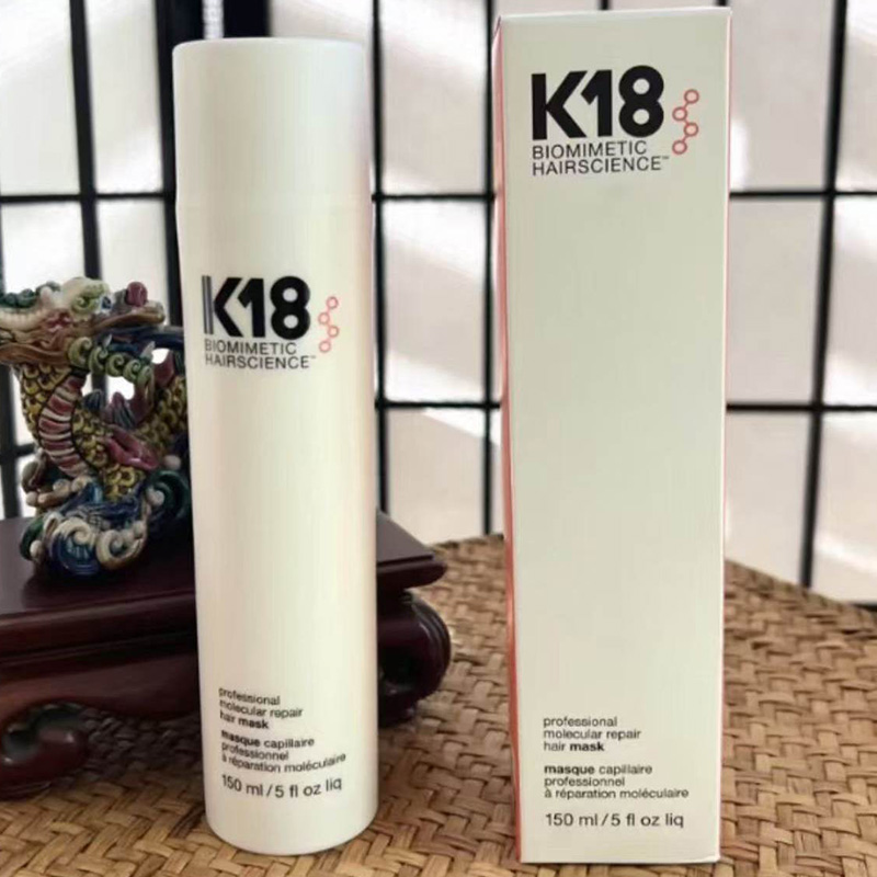 Masque capillaire réparateur m - Hair Care K18 avis et prix