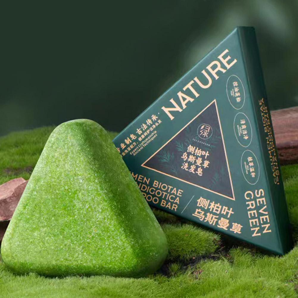 Barre de shampoing Triangle Na - Hair Care Products avis et prix