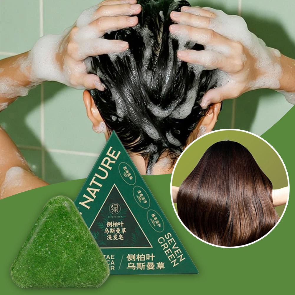 Barre de shampoing Triangle Na - Hair Care Products avis et prix