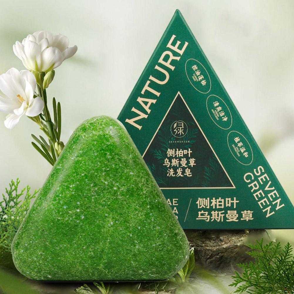 Barre de shampoing Triangle Na - Hair Care Products avis et prix
