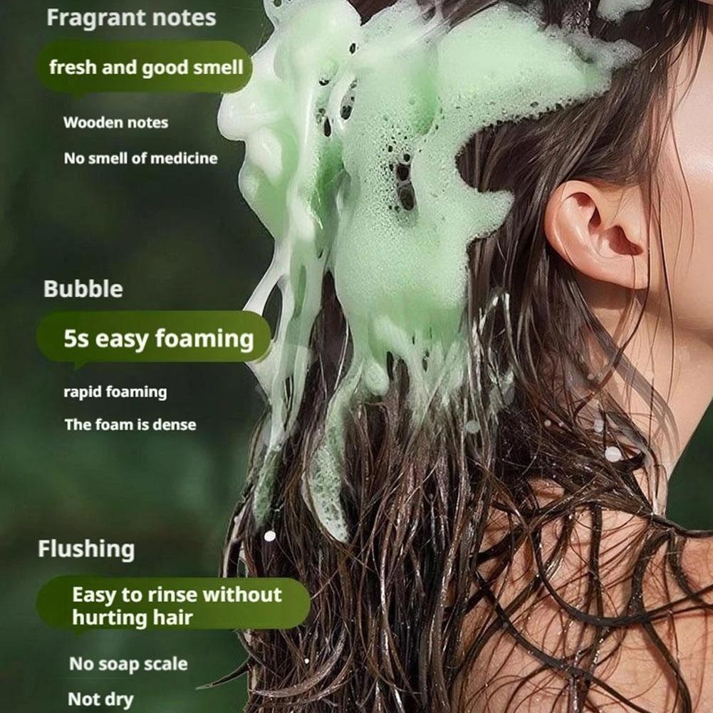 Barre de shampoing Triangle Na - Hair Care Products avis et prix