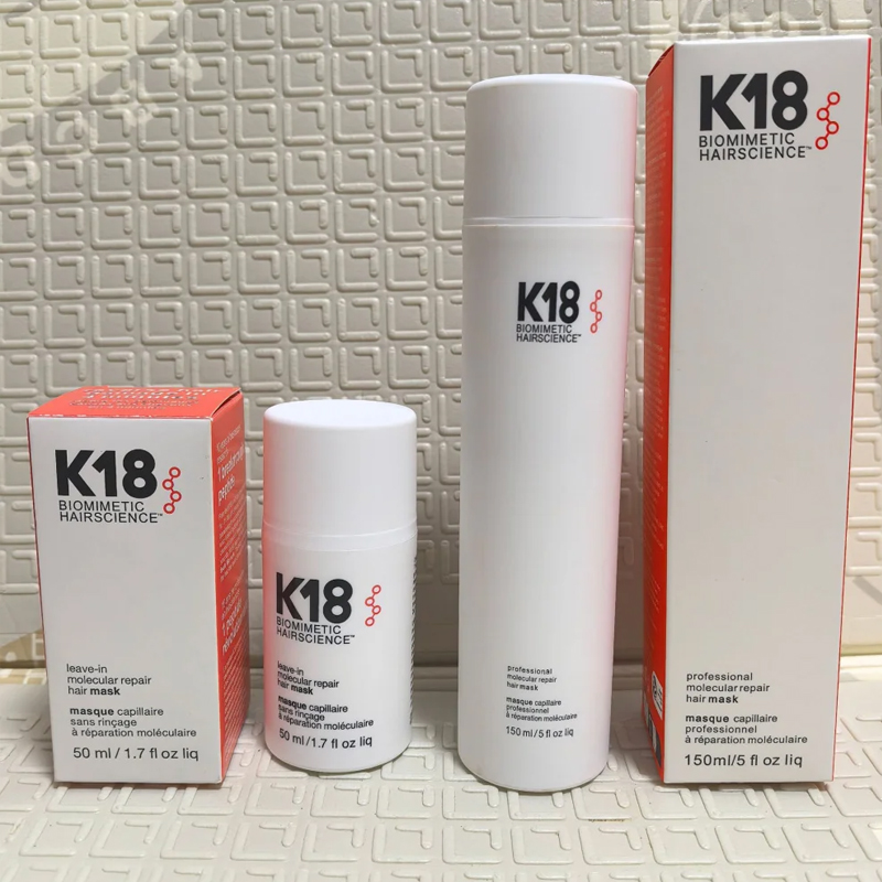 Masque capillaire réparateur m - Hair Care K18 avis et prix