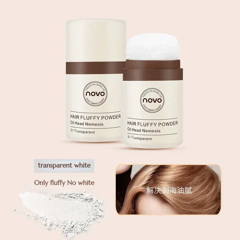 Novo Hair Pluffy Powder - Cont - Hair Care Products avis et prix