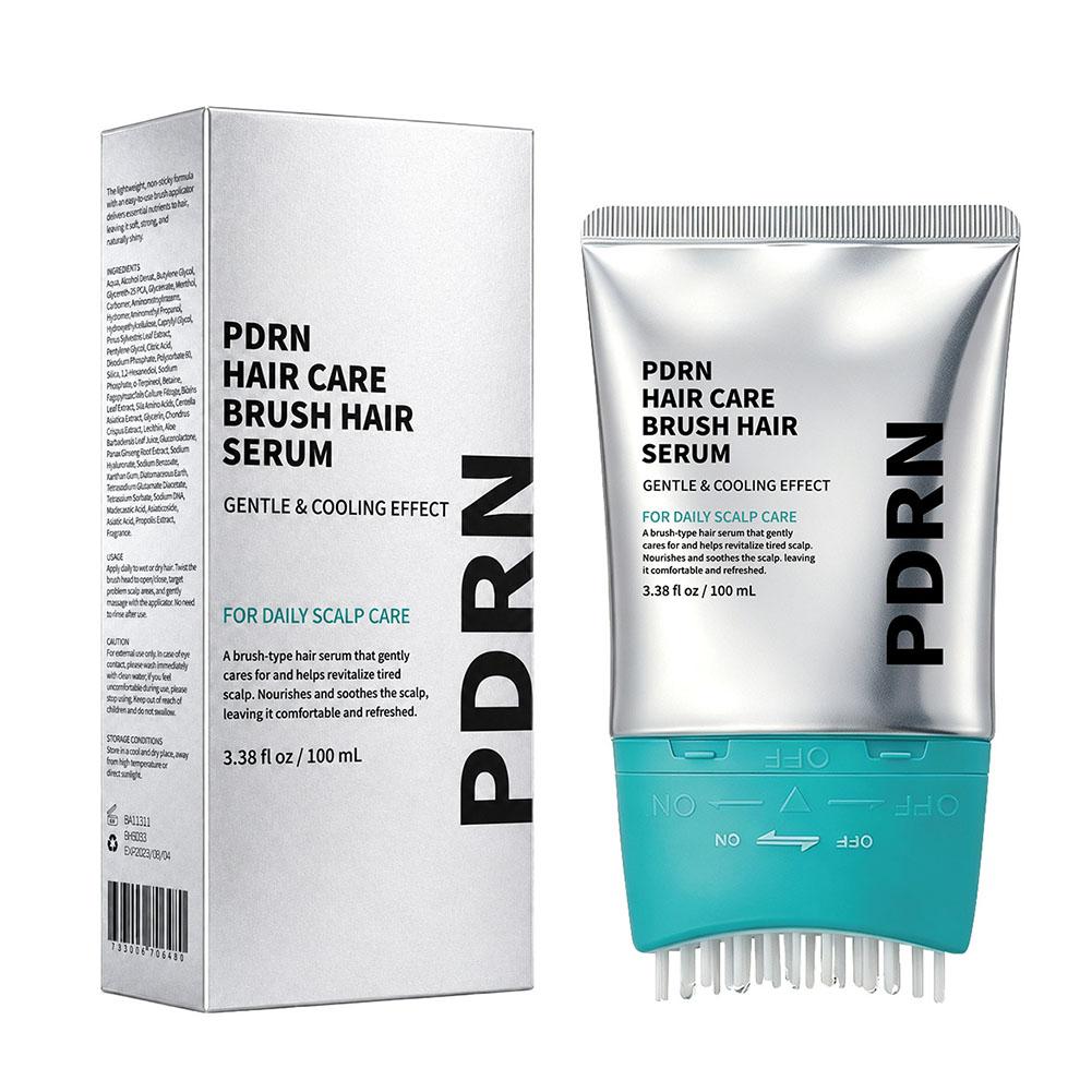 Brosse de soin capillaire PDRN - Hair Care Korean Products avis et prix