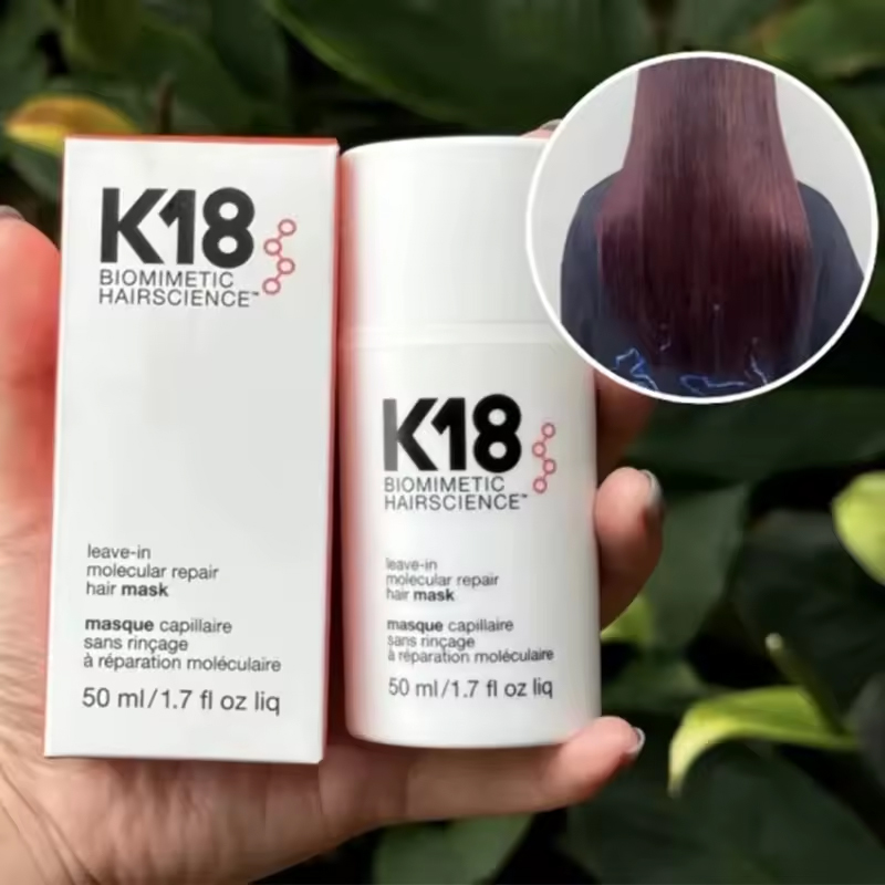 Nouveau produit phare 2026 : T - Hair Care K18 avis et prix
